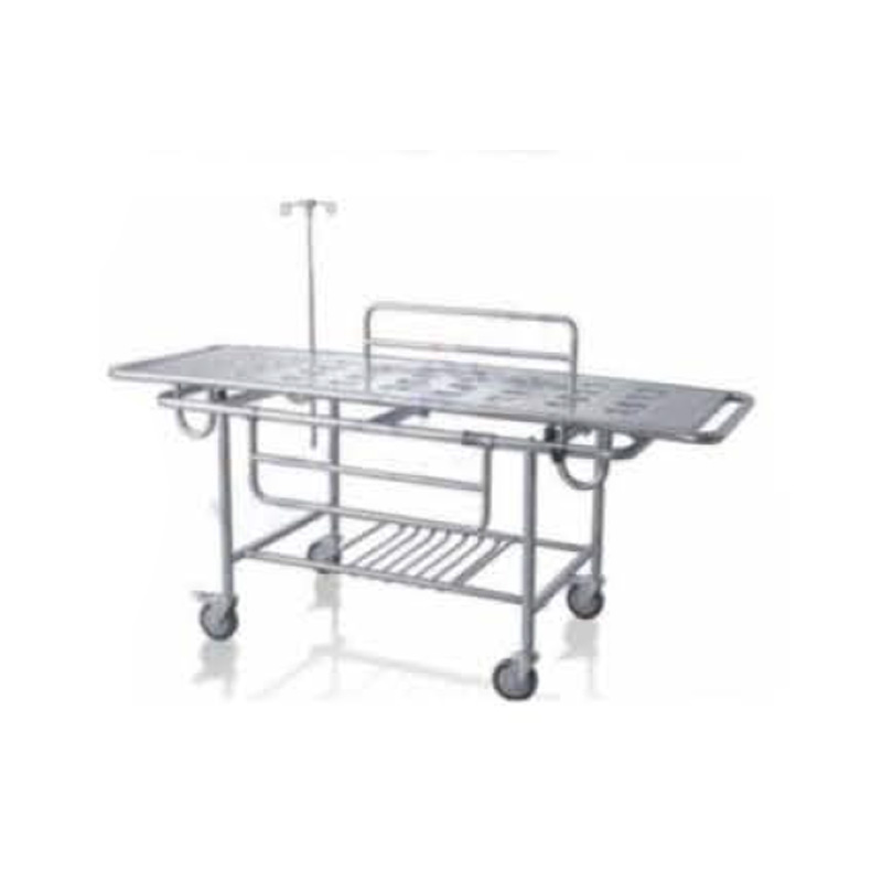 S.S Stretcher Trolley