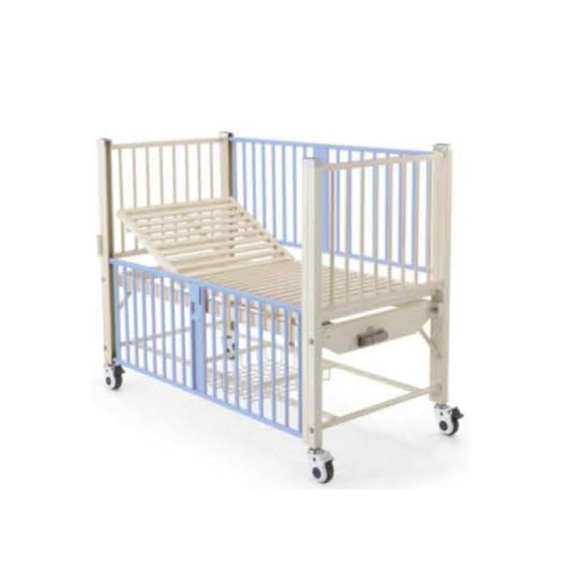 Manual One-Function Children’s Care Bed